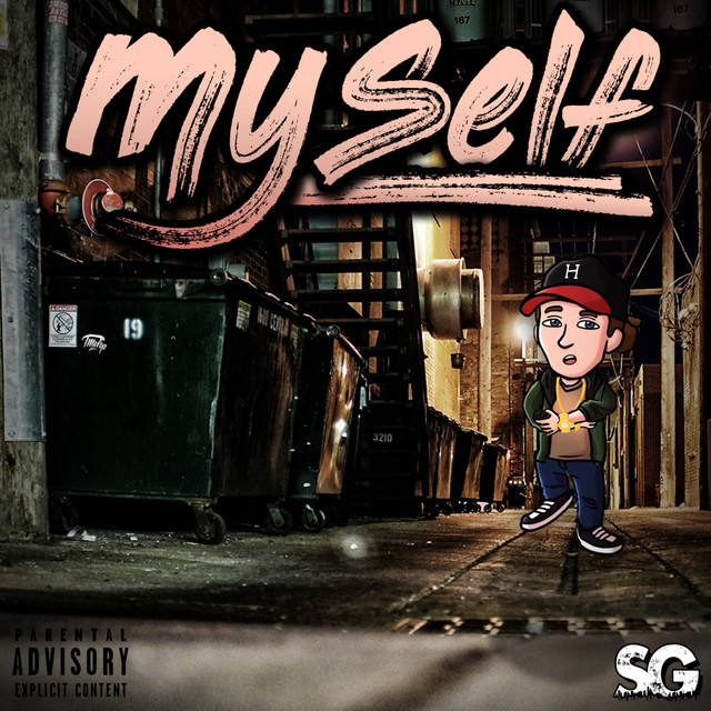 Myself cover art
