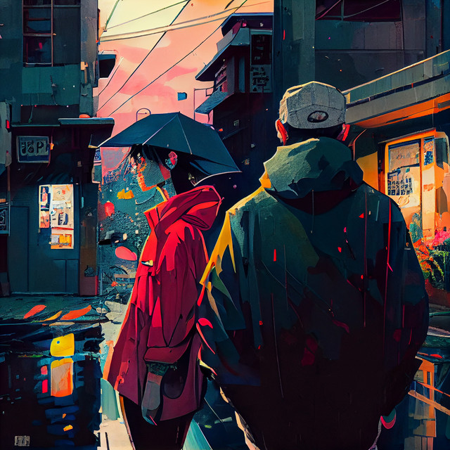 Pavement and Dreams cover art