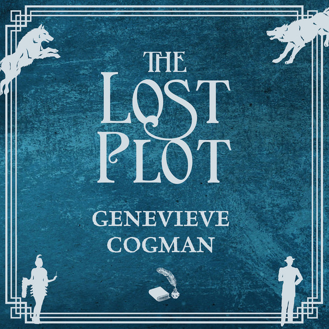 The Lost Plot - The Invisible Library series, Book 4 (Unabridged) cover art
