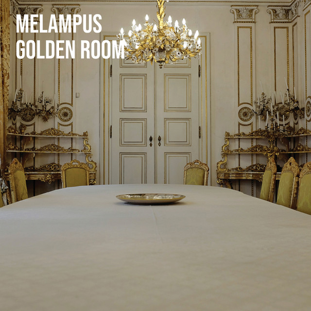 Golden Room cover