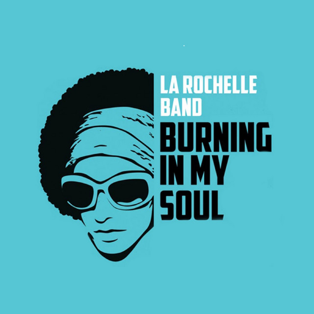 Burning in My Soul cover art