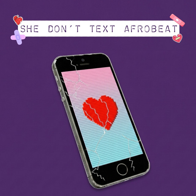 DJ Flex - She Don't Text Afrobeat