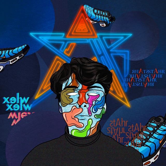 stAhr cover art