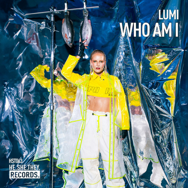 Who Am I album art