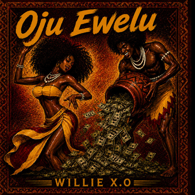 Oju Ewelu cover