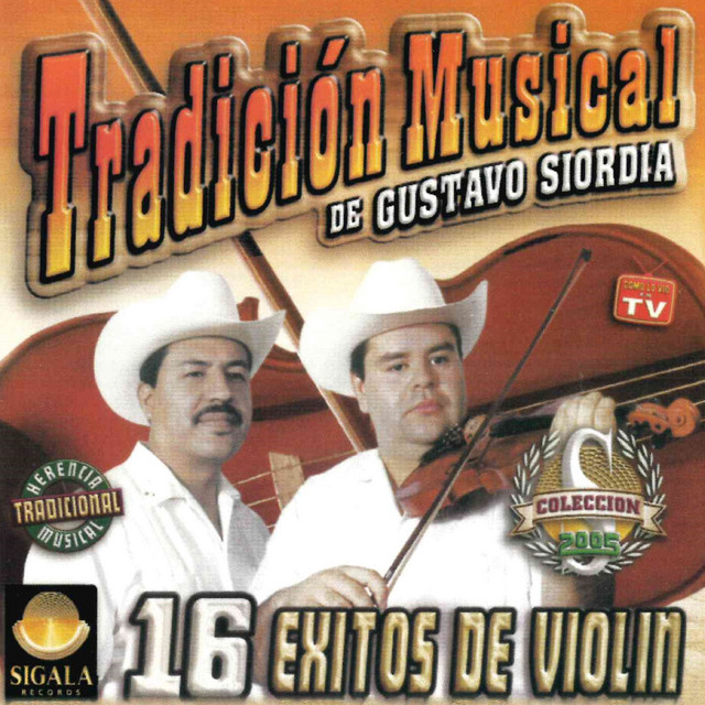 16 Exitos de Violin cover art
