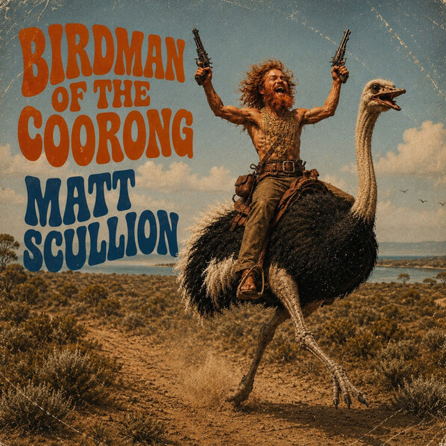 Birdman Of The Coorong cover