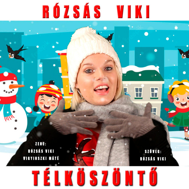 Rózsás Viki