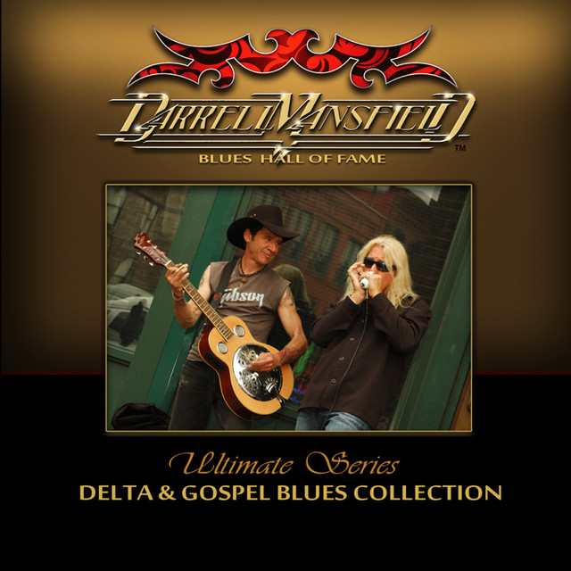 Ultimate Series: Delta & Gospel Blues Collection cover art