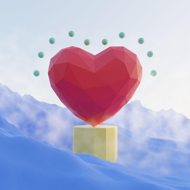 Poly Heart II cover art