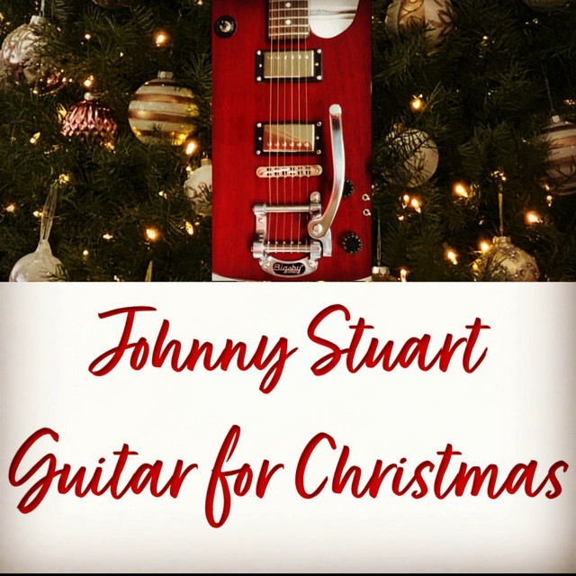 Guitar for Christmas cover art