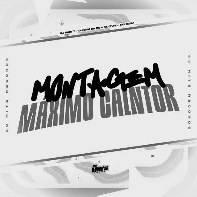 Montagem Maximo Calntor