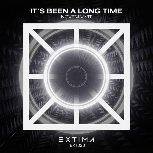 It's Been A Long Time album art
