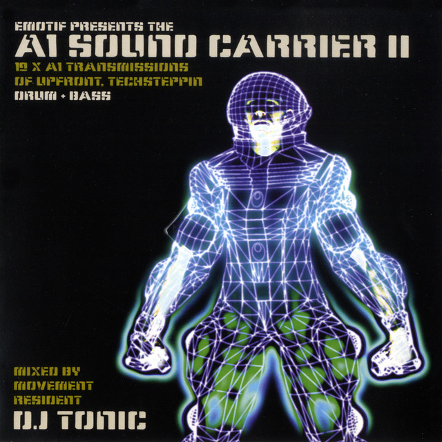 A1 Sound Carrier 2 cover