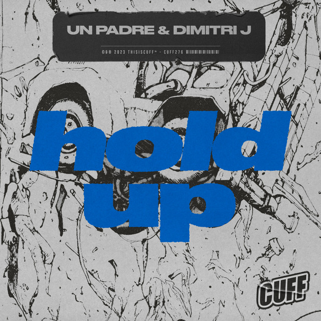 Hold Up album art