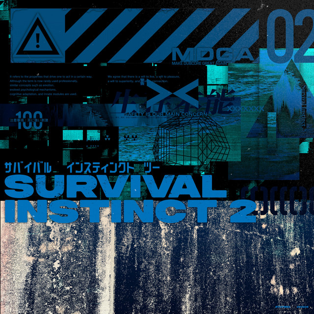 Survival Instinct 2 cover