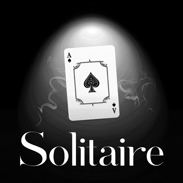 Solitaire cover art