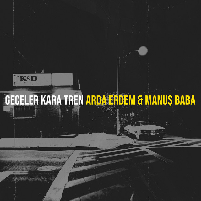 Geceler Kara Tren