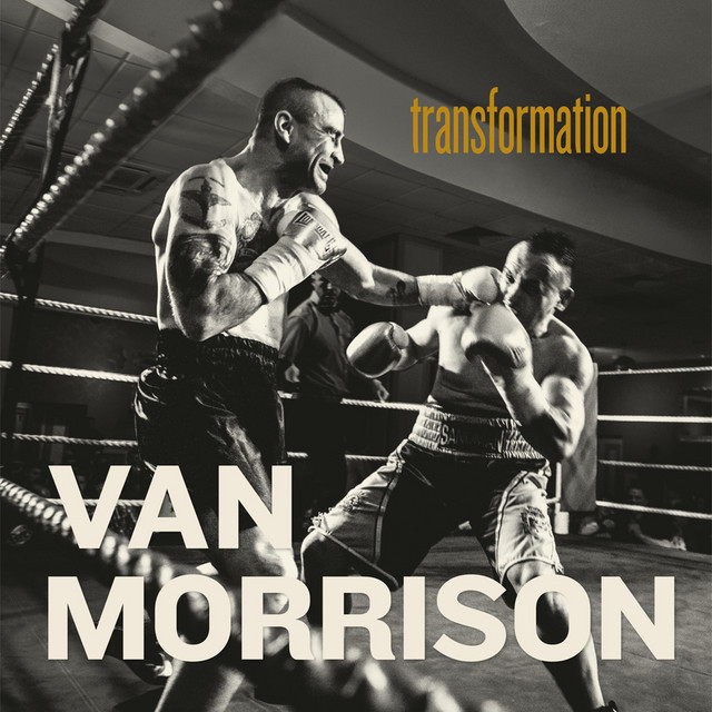 Transformation cover art
