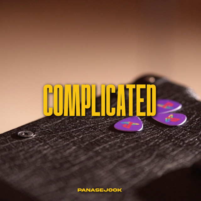 COMPLICATED cover art