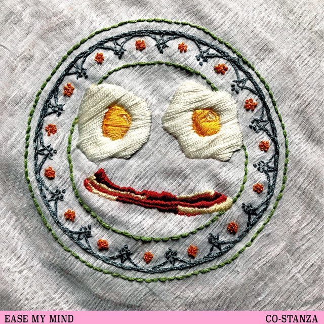 Ease My Mind cover