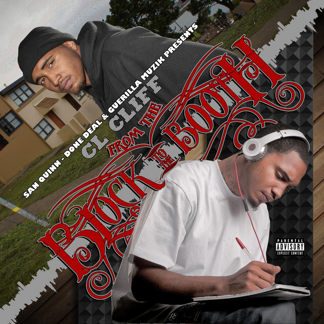 From The Block To The Booth cover art