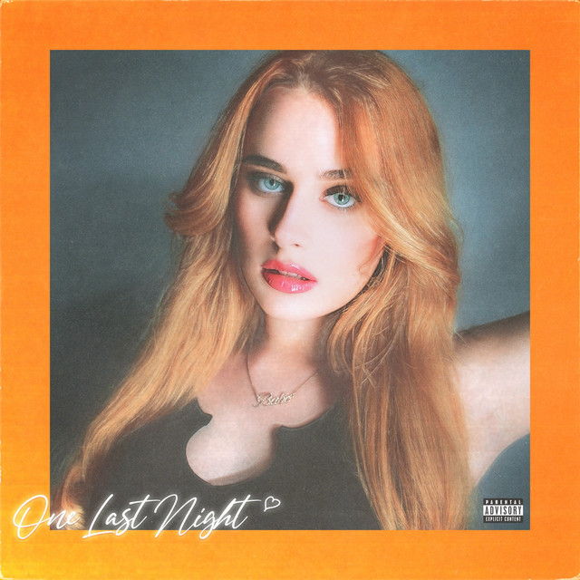 Обкладинка: One Last Night — Celina Marz