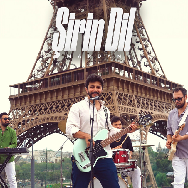 Şirin Dil cover art