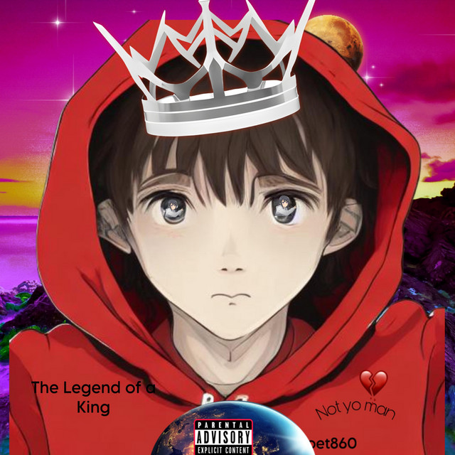 The Legend Of A King cover art