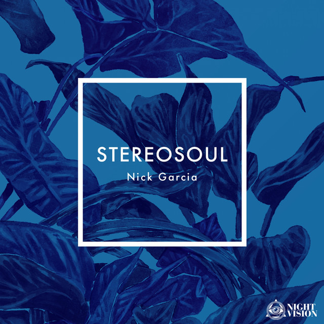 Stereosoul - EP cover art