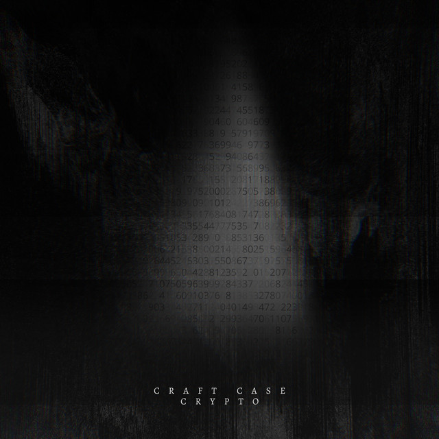 Crypto cover art
