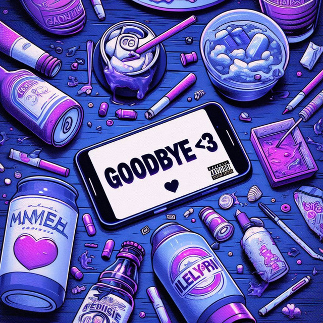 GOODBYE cover art