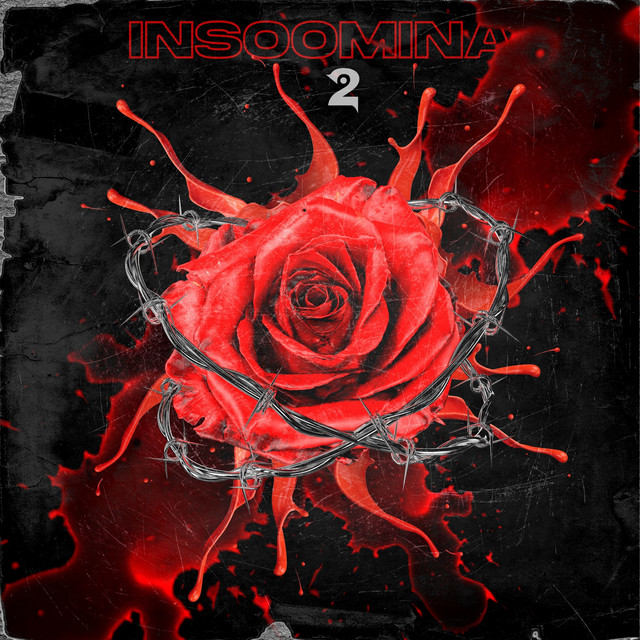 Insoomnia 2 cover art