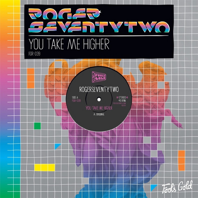 You Take Me Higher cover art