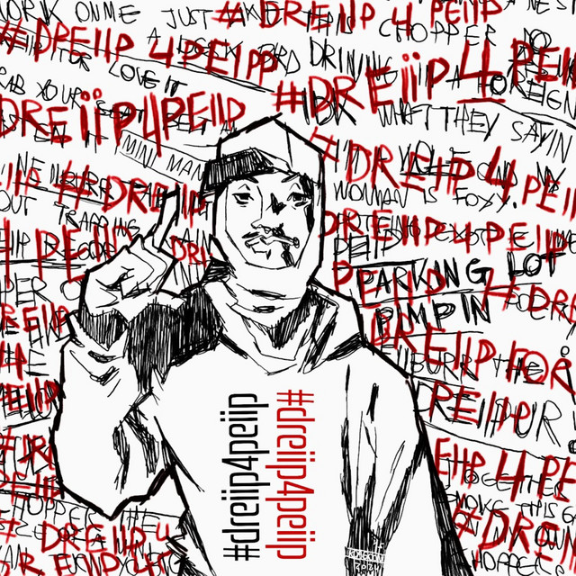 #dreiip4peiip cover art