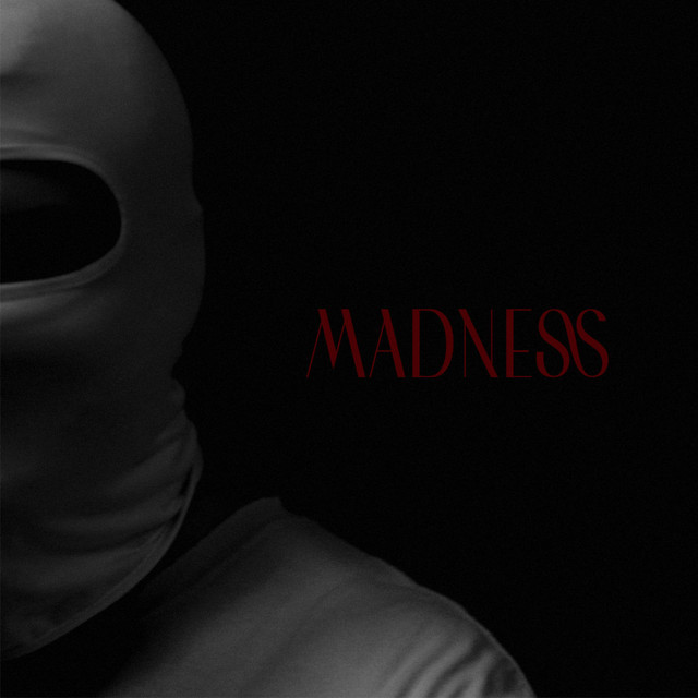 Madness cover art