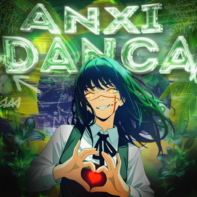 Обкладинка myasno — ANXI DANCA