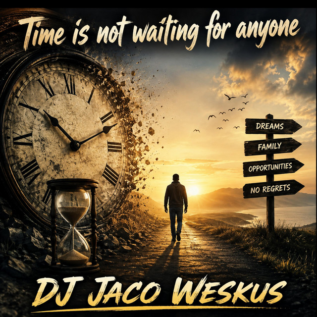 DJ Jaco-Wes Kus