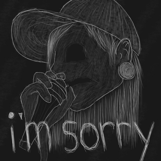 i'm sorry cover art