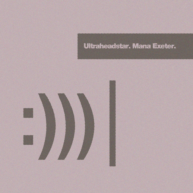 Mana Exeter cover art