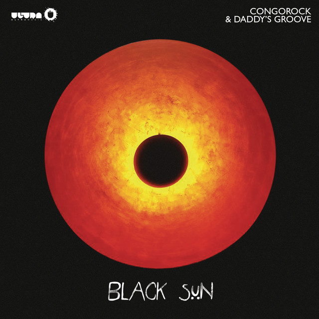 Black Sun cover
