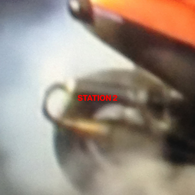 Station 2 cover art