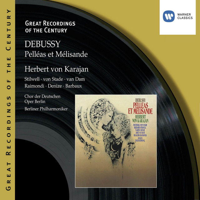 Debussy: Pelléas et Mélisande - Album by Claude Debussy | Spotify