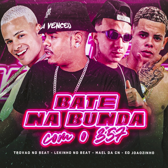 Bate na Bunda Com o 357