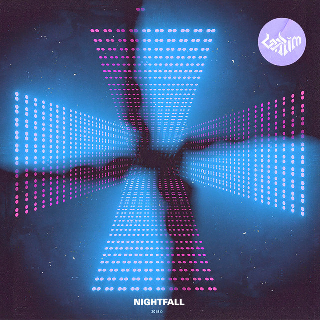 Nightfall cover art