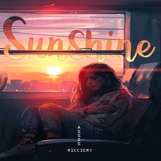 Sunshine cover art