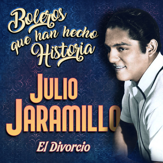 Boleros Que Han Hecho Historia - Divorcio cover art