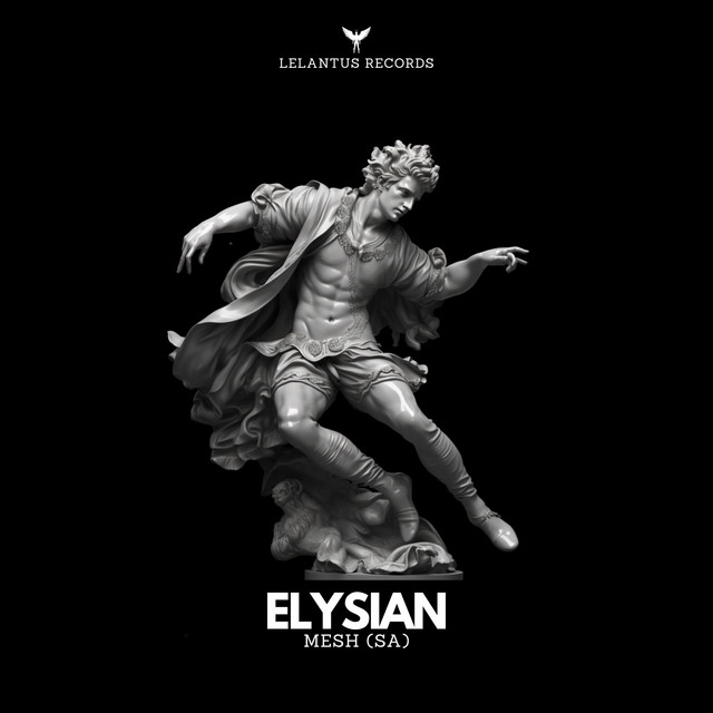 Обкладинка MESH (SA) — Elysian