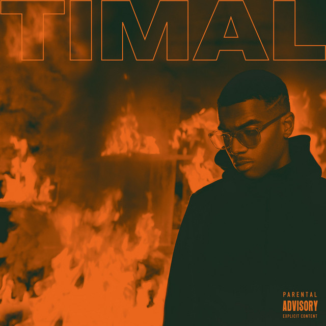 Pochette de Dans la ville de 2018