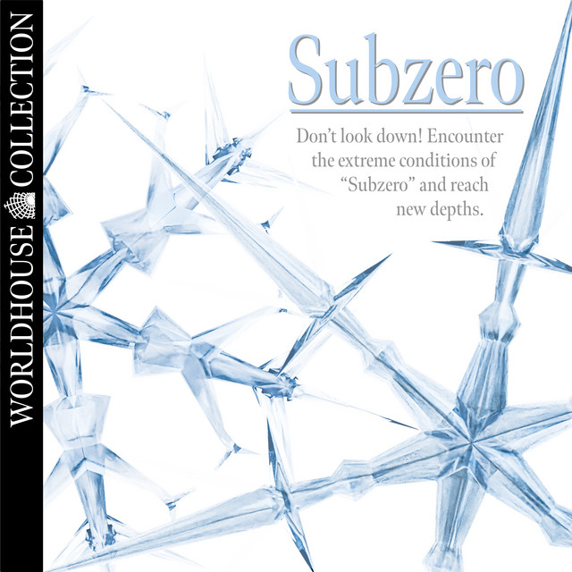 Subzero cover art